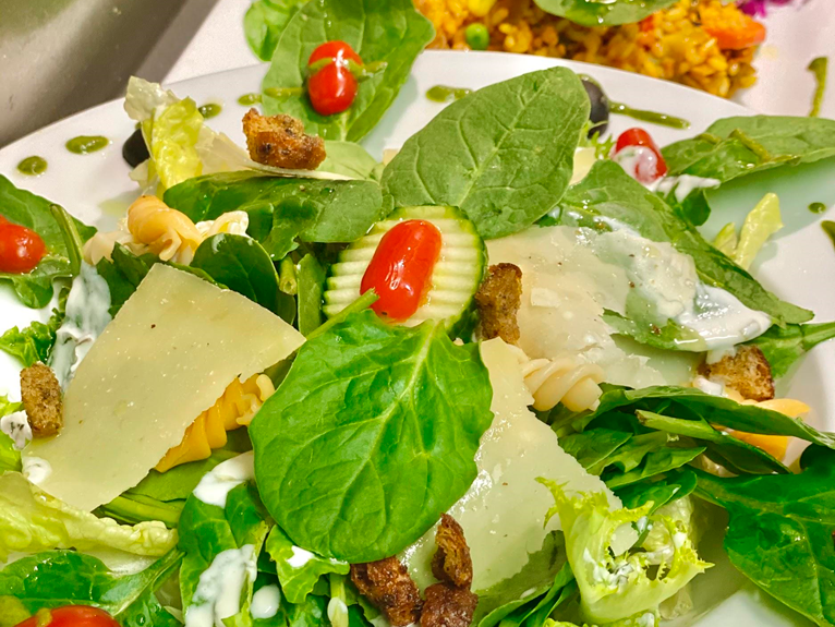 Ensalada Cesar